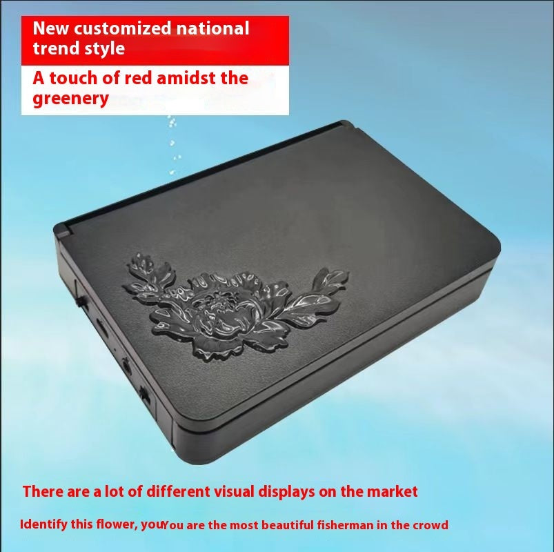 Fish Finder Visual HD Underwater Camera Fishing Display