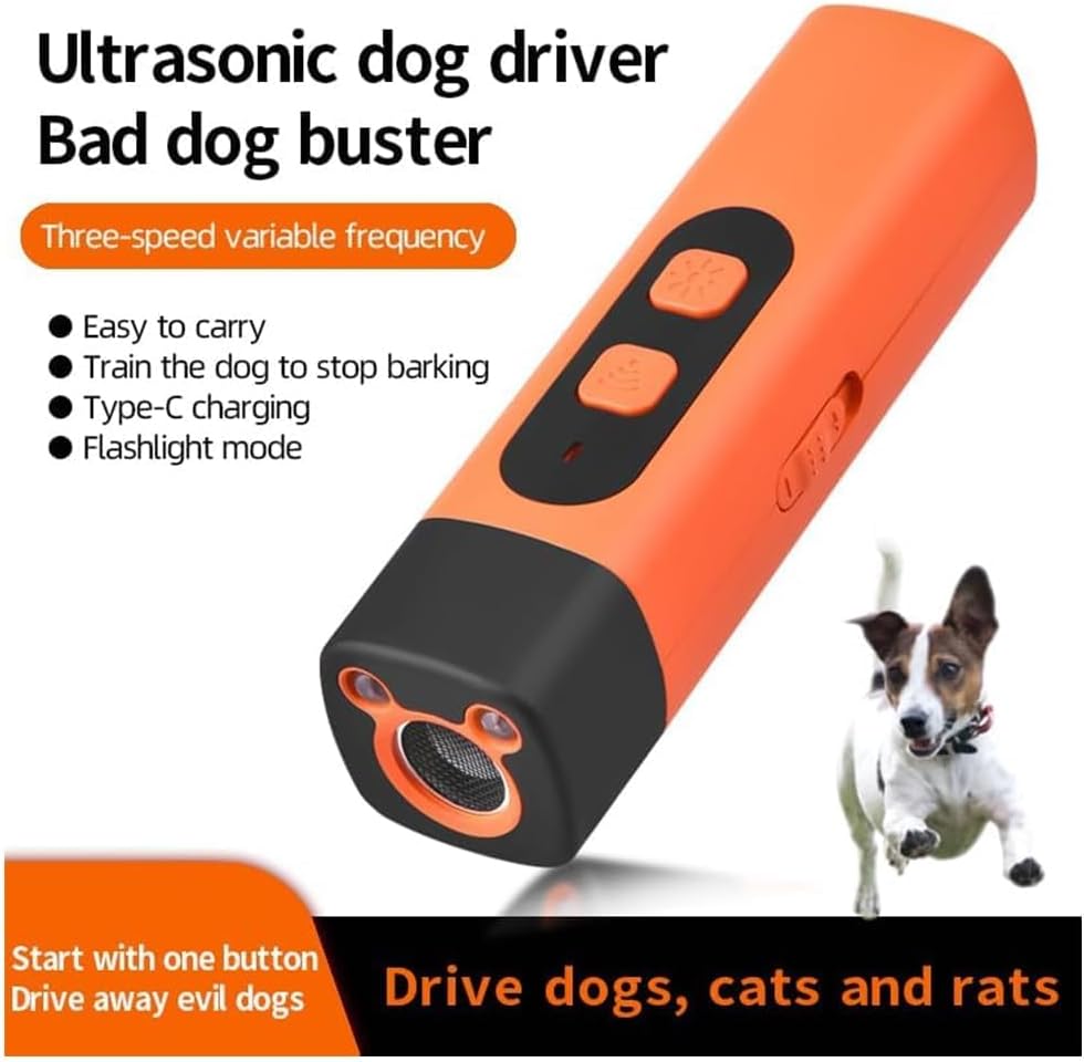Pet Luxury Store™  - Ultrasonic Pet Behavior Corrector