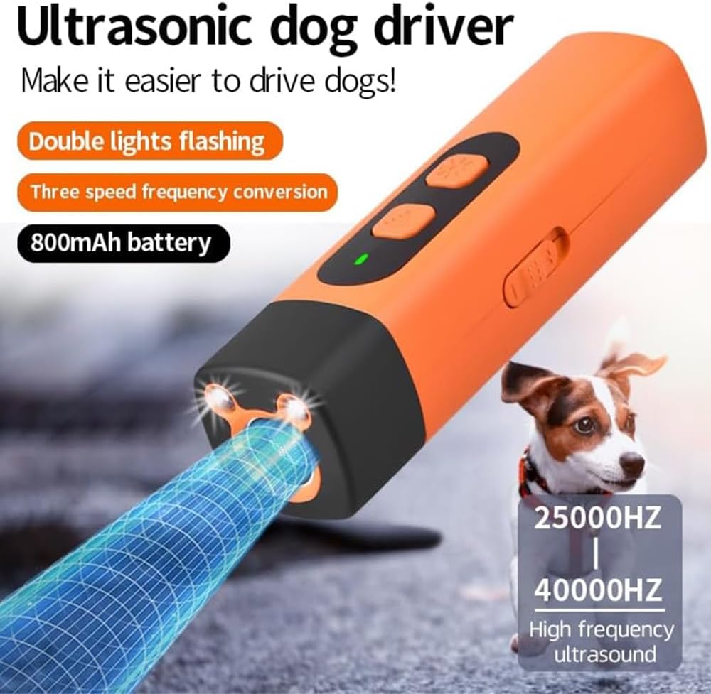 Pet Luxury Store™  - Ultrasonic Pet Behavior Corrector