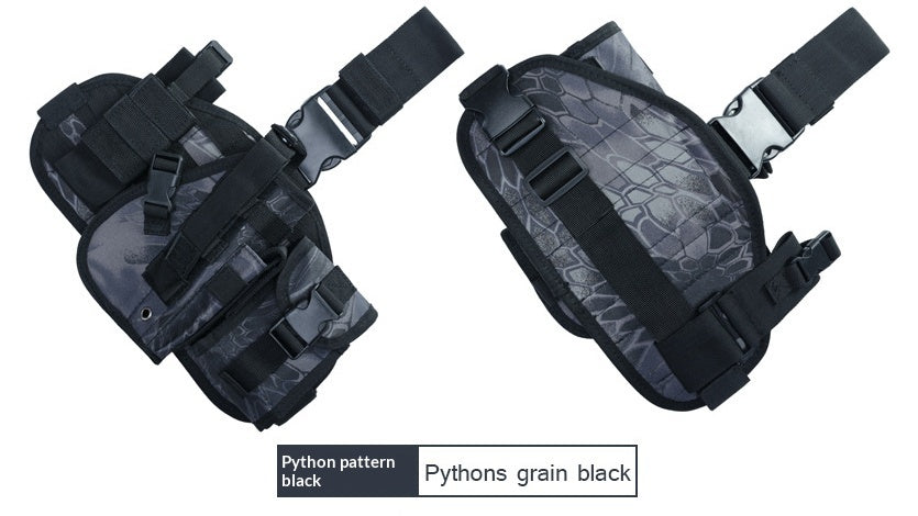 Outdoor Waterproof Combination Leg Sleeves Waist Bag