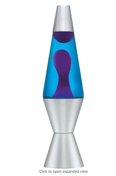 GlowFlow™ Lava Lamp 🌋 — Mesmerizing Mood Light Magic
