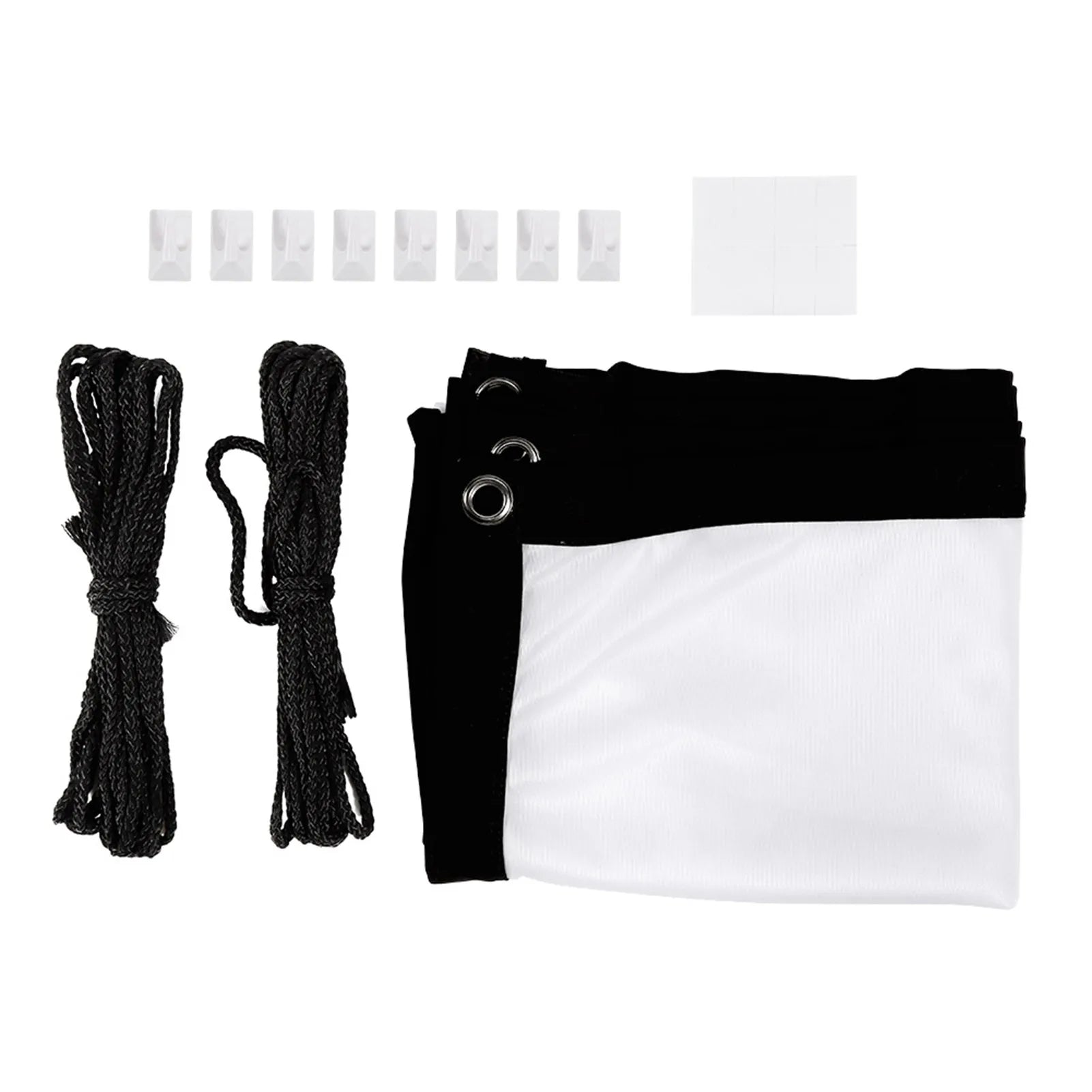 LumiScreen™ ALR Portable Projector Screen ☀️🎬 Bright Picture, Even in Daylight