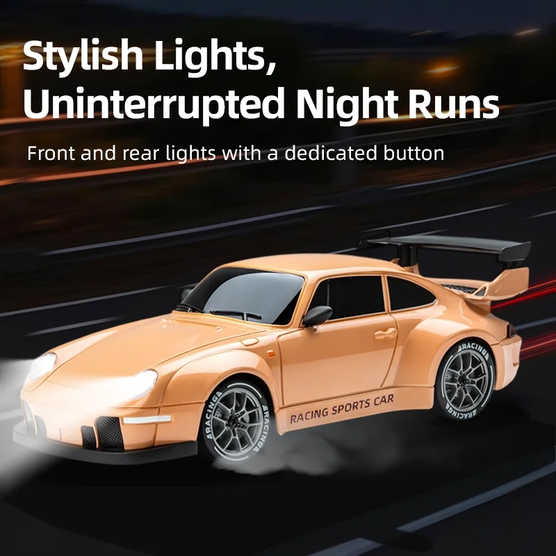 DriftStorm™ RC Car 🚗💨 — 4WD High-Speed Racing Beast