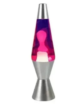 GlowFlow™ Lava Lamp 🌋 — Mesmerizing Mood Light Magic