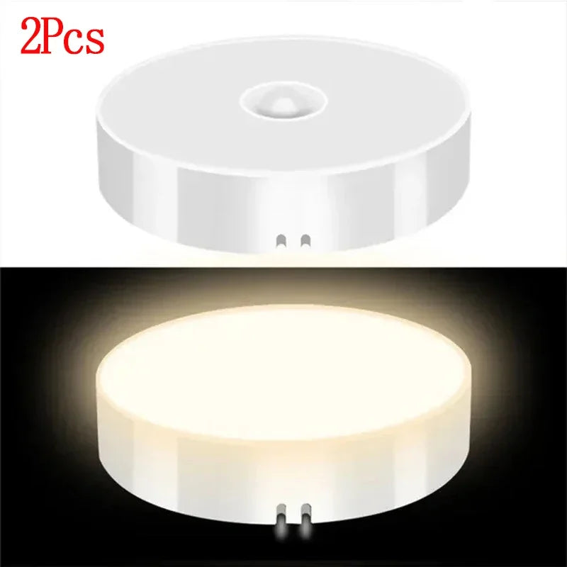 Motion Sensor LED Night Light