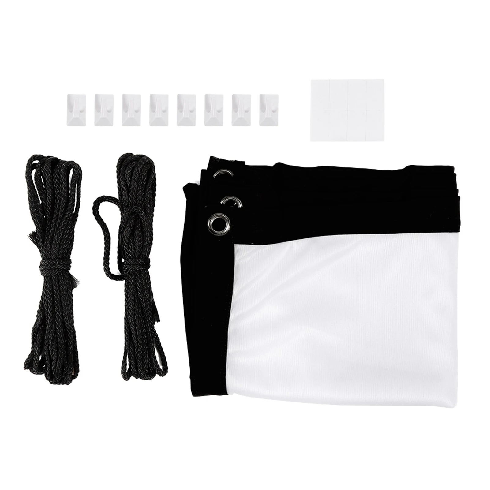 LumiScreen™ ALR Portable Projector Screen ☀️🎬 Bright Picture, Even in Daylight