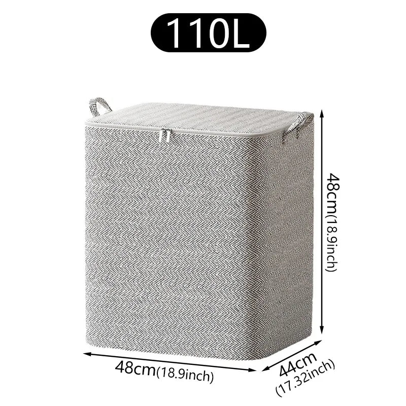 Large Capacity Quilt Storage Bag