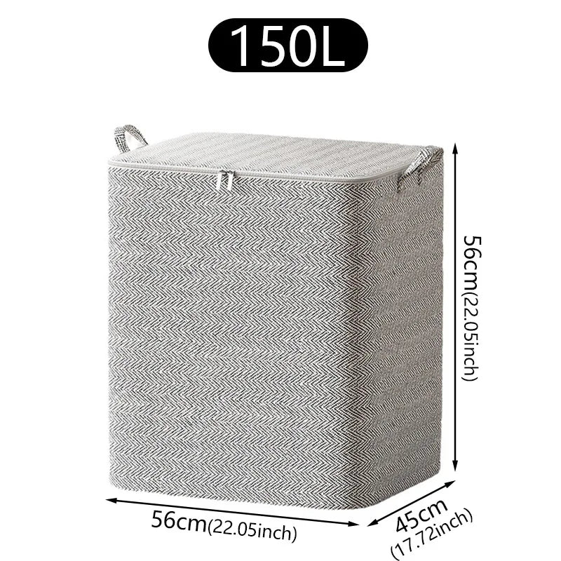 Large Capacity Quilt Storage Bag