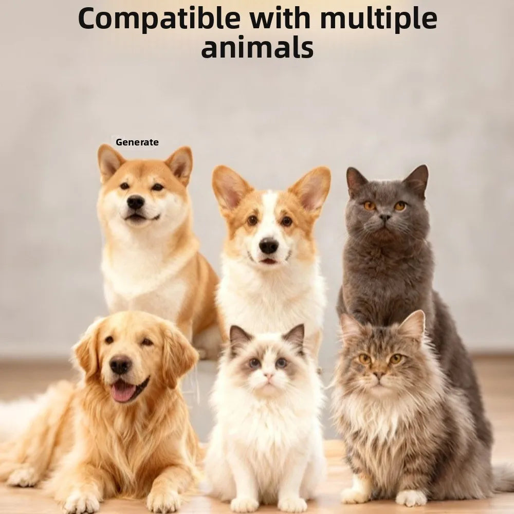 PawEternal™ Holographic Memorial Box 🐾✨ — Keep Their Memory Alive