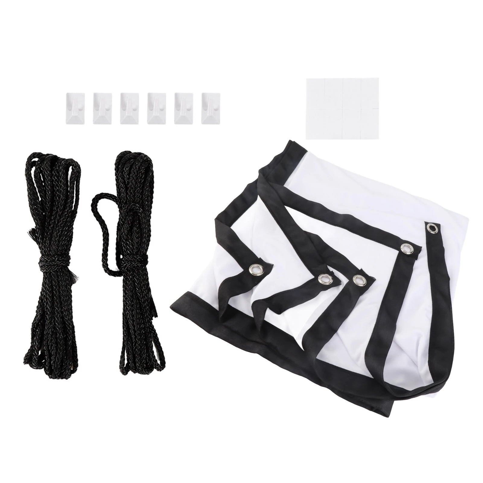 LumiScreen™ ALR Portable Projector Screen ☀️🎬 Bright Picture, Even in Daylight